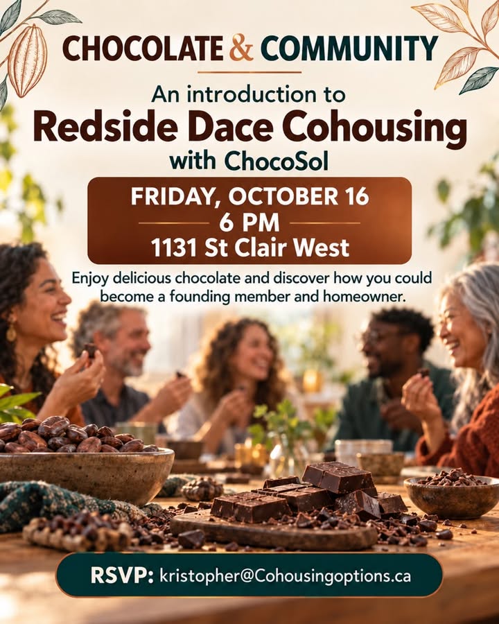 Cohousing Options Canada